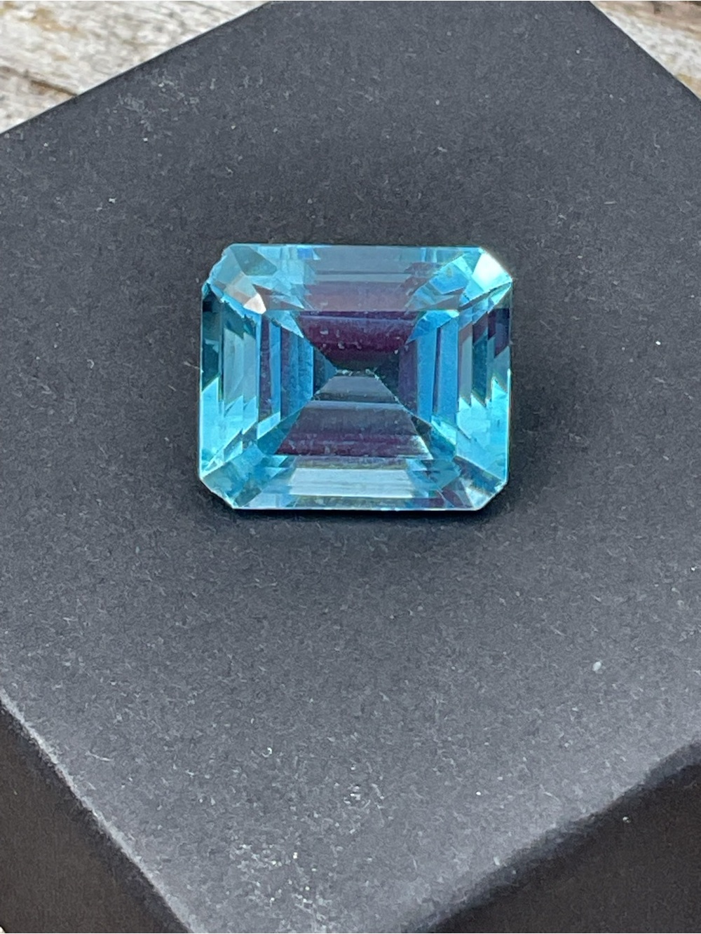Natural Pale Blue Spinel Loose Gem